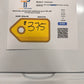 NEW! Amana 3.5 Cu. Ft. Top-Load Washer with Dual Action Agitator MODEL: NTW4516FW WAS13734