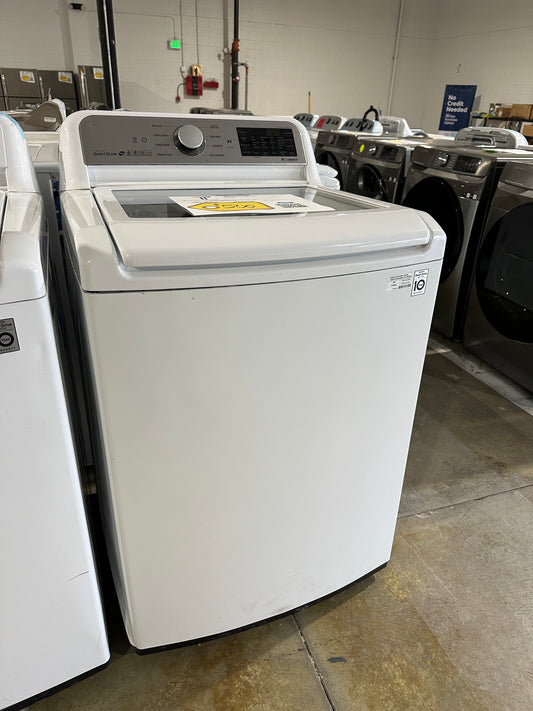 NEW TOP LOAD WASHER WITH TURBODRUM TECHNOLOGY - WAS11423S WT7100CW