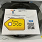 NEW TOP LOAD WASHER WITH TURBODRUM TECHNOLOGY - WAS11423S WT7100CW