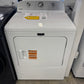 Maytag Top Load Gas Wrinkle Prevent Dryer  MODEL: MGD4500MW  DRY10300R