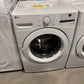 Gently Used LG 4.5 Cu Ft Front Load Washer MODEL: WM3400CW WAS13766