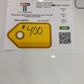 Maytag Top Load Gas Wrinkle Prevent Dryer  MODEL: MGD4500MW  DRY10300R