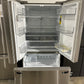 Smart Refrigerator with Dual Ice Maker - Stainless steel  Model:LFXS26973S  REF11594