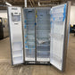 BRAND NEW WHIRLPOOL SIDE-BY-SIDE REFRIGERATOR MODEL: WRSF5536RZ  REF10445R