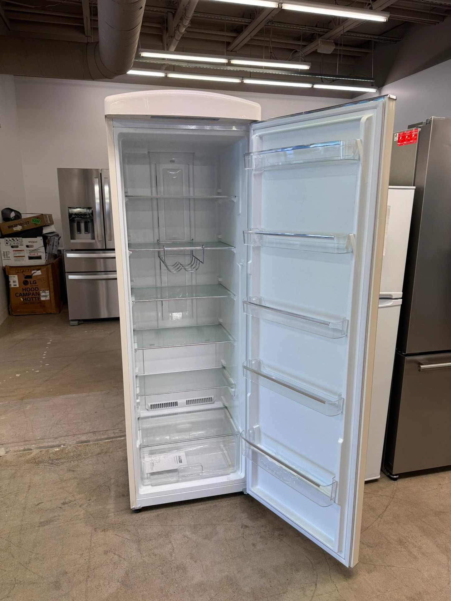 Equator Advanced Appliances 11.12-cu ft Freezerless Refrigerator  MODEL: RR 1100 C  REF10456R