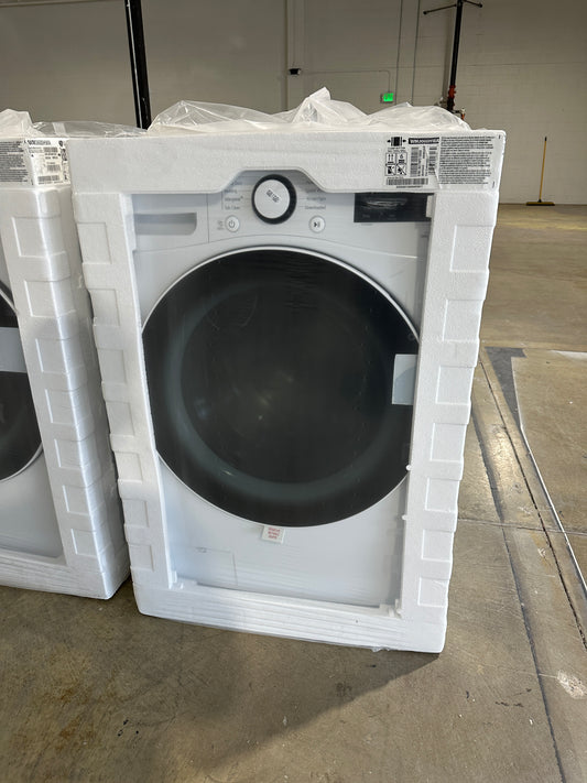 STACKABLE SMART FRONT LOAD WASHER WITH STEAM - WAS11877S WM3600HWA