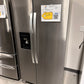 GREAT PRICE! Whirlpool 36 Side-by-Side Refrigerator MODEL: WRS315SDHZ REF13696