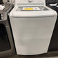 LG - 4.1 Cu. Ft. High-Efficiency Top Load Washer with TurboDrum Technology - White MODEL: WT6105CW WAS13788