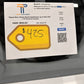 NEW WHIRLPOOL WASHER WITH REMOVABLE AGITATOR MODEL: WTW5057LW WAS13790