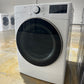 Smart Electric Dryer with Built-In Intelligence - White  Model:DLE3600W  DRY11642s