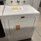 NEW! Maytag Top Load Gas Wrinkle Prevent Dryer MODEL: MGD4500MW DRY12968