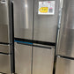 GORGEOUS COUNTER DEPTH REFRIGERATOR with FLEXIBLE ORGANIZATION SPACES - REF12086S WRQA59CNKZ