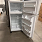 GREAT PRICE! Whirlpool - 18.2 Cu. Ft. Top-Freezer Refrigerator - White MODEL: WRT318FZDW REF13680