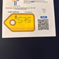 GREAT NEW GE PROFILE STACKABLE SMART FRONT LOAD WASHER MODEL: PFW870SPVRS WAS13781