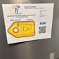 GREAT NEW TOP FREEZER GARAGE READY REFRIGERATOR MODEL: LFTR2045VF REF13771