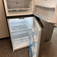 GREAT NEW TOP FREEZER GARAGE READY REFRIGERATOR MODEL: LFTR2045VF REF13771