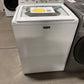 NEW MAYTAG TOP LOAD WASHING MACHINE MODEL: MVW5435PW  WAS13798