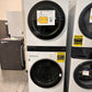 GREAT NEW LG SMART WASHTOWER with GAS DRYER MODEL: WKG101HWA  WAS13761