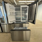 GE Profile 27.9 Cu. Ft. Smart 4-Door French Door Refrigerator with Door In Door  MODEL: PVD28BYNFS  REF10425R