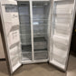 BRAND NEW! LG 27 Cu. Ft. Stainless Side-by-Side Smart Refrigerator MODEL: LS27T3230S  REF13735