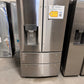 GORGEOUS! LG Smart Double Freezer Refrigerator with Craft Ice  MODEL: LRMXS2806S  REF13711