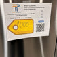 GREAT NEW LG CRAFT ICE MAKING REFRIGERATOR MODEL: LL31H6530S  REF13776