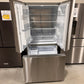 GREAT NEW LG CRAFT ICE MAKING REFRIGERATOR MODEL: LL31H6530S  REF13776