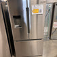 GREAT NEW BOSCH SMART REFRIGERATOR MODEL: B36FD30ENS  REF13758