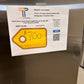 BRAND NEW! Samsung 27.4 Cu Ft Side by Side Refrigerator  MODEL: RS27T5200SR  REF13770