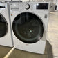 STACKABLE SMART FRONT LOAD LG WASHER WITH STEAM - Model:WM4200HWA  WAS11661S