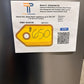 NEW! Hisense 25.6 Cu.Ft. Standard Depth 4 Door French Door Smart Refrigerator  MODEL: HRM260N6TSE  REF13761