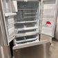 Frigidaire - 27.8 Cu. Ft. French Door Refrigerator - Stainless Steel  MODEL: FRFS282LAF  REF13764
