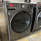 SMART FRONT LOAD WASHER WITH STEAM - WAS11879s Model:WM4000HBA