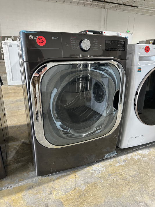 AMAZING ULTRA CAPACITY ELECTRIC DRYER - Model:DLEX8900B  DRY11750S