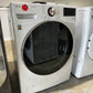Stackable Smart Front Load Washer with Steam - Model:WM4000HWA  WAS11883S