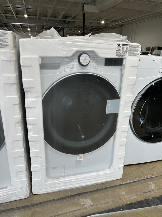 NEW LG SMART FRONT LOAD WASHER - STACKABLE WASHING MACHINE - Model:WM3600HWA  WAS11897S