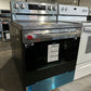 Model:LREL6323S LG ELECTRIC RANGE with EASY CLEAN - RAG11501S