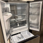 GREAT NEW SAMSUNG MEGA CAPACITY FRENCH DOOR FRIDGE MODEL: RF32CG5400SR  REF13741