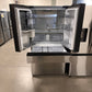 GREAT NEW SAMSUNG BESPOKE 4-DOOR FRENCH REFRIGERATOR MODEL: RF29BB8600QL  REF13721