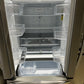 LG - 28.7 Cu. Ft. 3-Door French Door Refrigerator Model:LRFCS29D6S  REF12132S