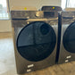GORGEOUS SAMSUNG STACKABLE SMART FRONT LOAD WASHER MODEL: WF45B6300AP/US  WAS10013R