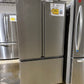 NEW HISENSE 26.6 CU FT FRENCH DOOR REFRIGERATOR - REF1477S