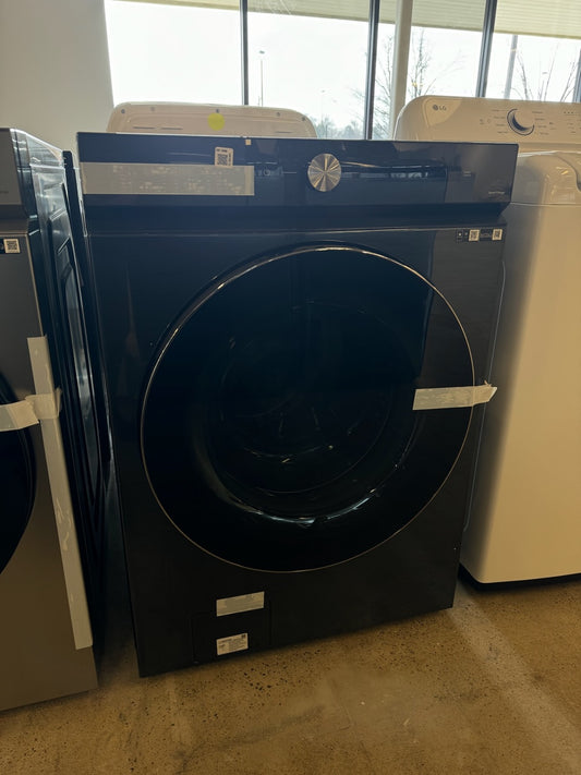 AI QUADWASH CAPABLE SAMSUNG STACKABLE SMART FRONT LOAD WASHER MODEL: WF53BB8900ADUS  WAS10001R