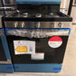 GREAT NEW FRIGIDAIRE GAS RANGE with STEAM CLEAN MODEL: FCRG3062AS  RAG12003