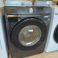 NEW SAMSUNG STACKABLE ELECTRIC DRYER MODEL: DVE45T6000V/A3  DRY10009R