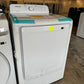 NEW Samsung - 7.2 Cu. Ft. Electric Dryer with Sensor Dry MODEL: DVE41A3000W/A3  DRY10004R