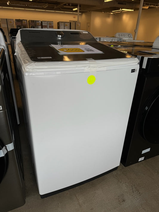 GORGEOUS BRAND NEW TOP LOAD WASHER WITH SUPER SPEED MODEL: WA50R5400AW/US  WAS10005R