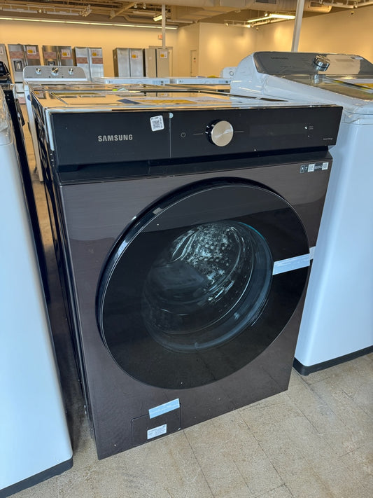 Stackable Front Load Washer with Steam and Super Speed Wash - MODEL: WF53BB8700AVUS  WAS10006R