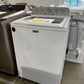 GREAT NEW MAYTAG TOP LOAD WASHING MACHINE Model:MVW5430MW  WAS11908S