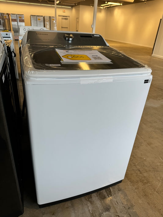 BRAND NEW TOP LOAD WASHER MODEL: WA50R5400AW/US  WAS10009R